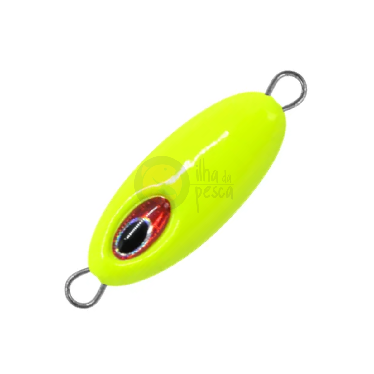 Micro Jig Big Ones Fat Slow - 3,2cm - 15g - ILHA DA PESCA