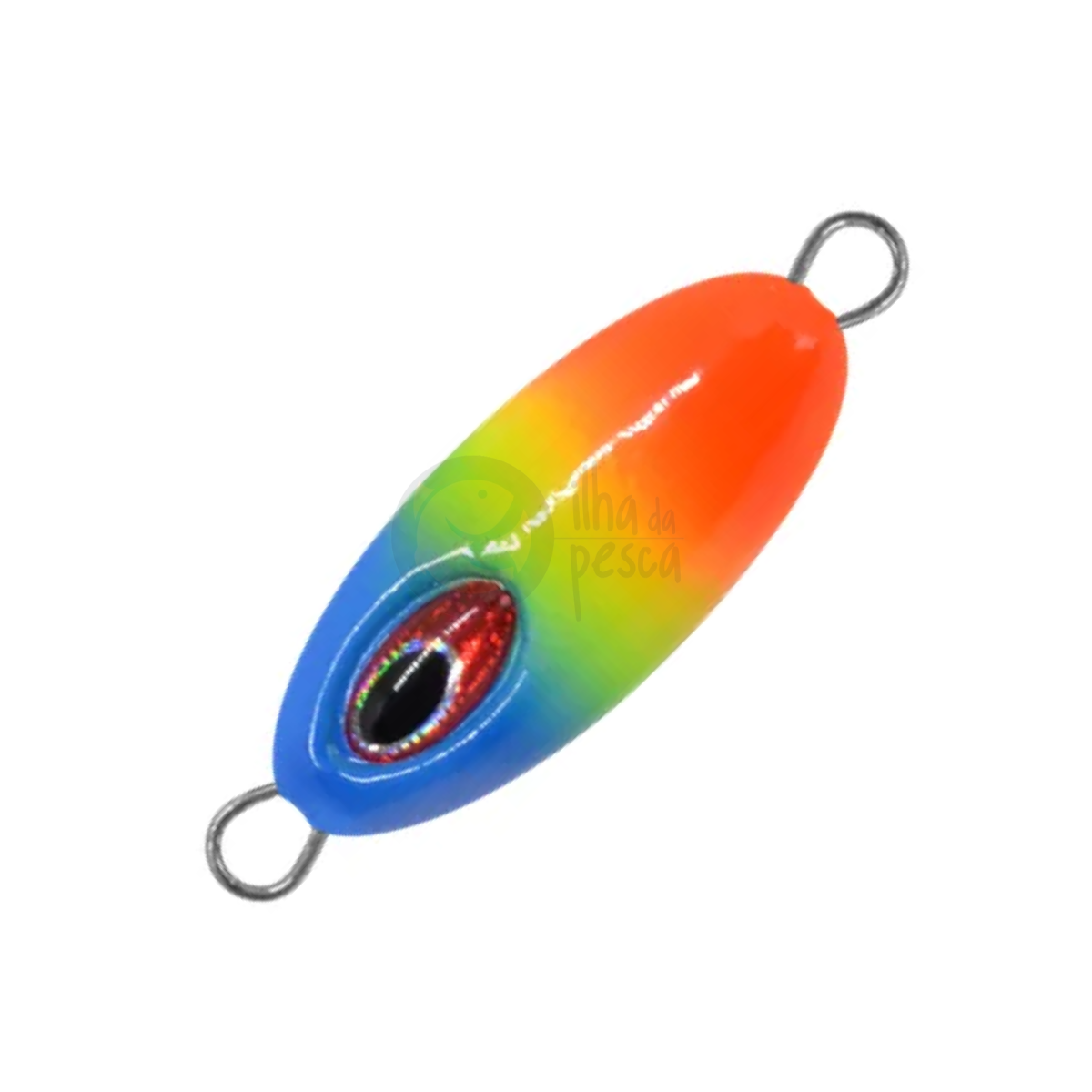 Micro Jig Big Ones Fat Slow - 3,2cm - 15g - ILHA DA PESCA