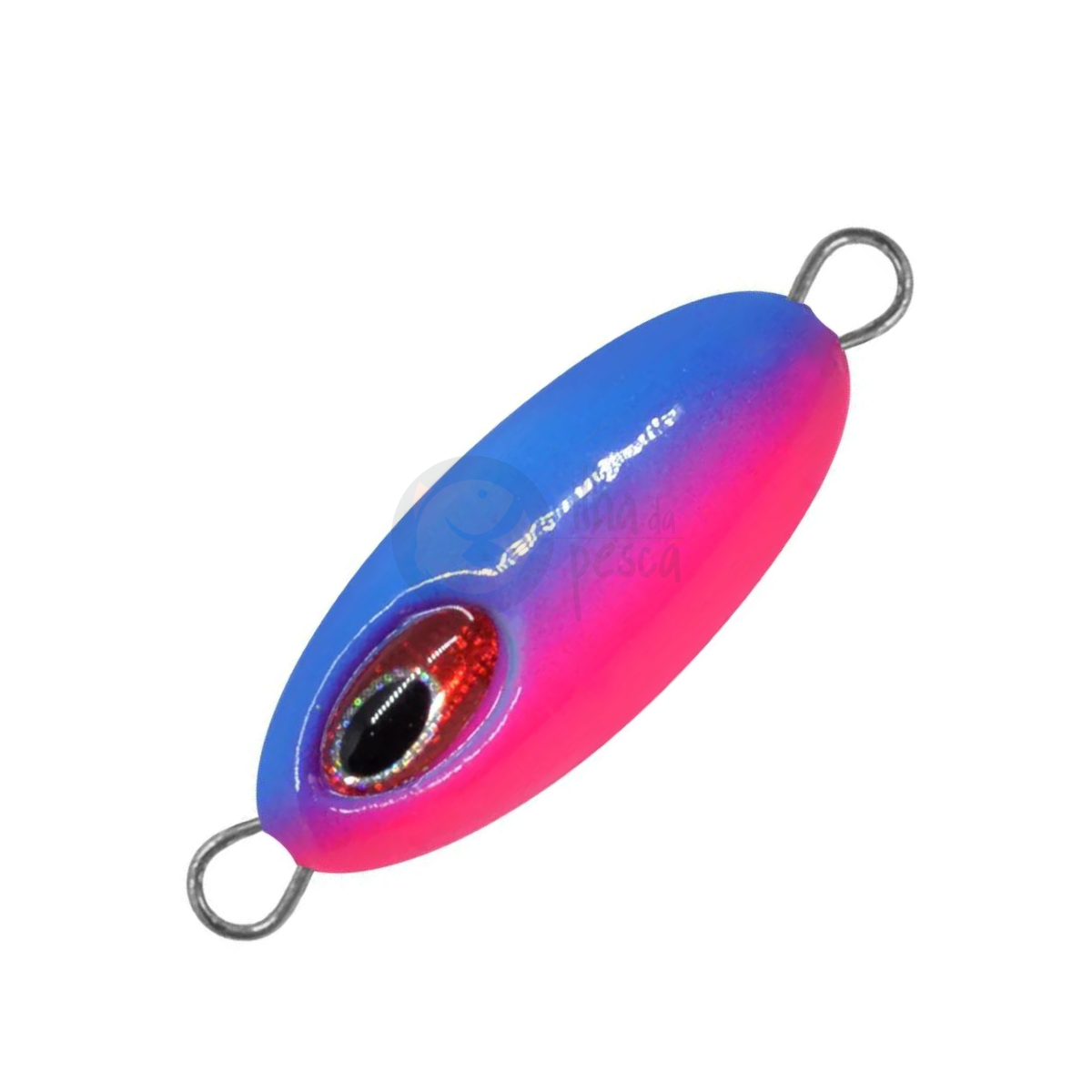 Micro Jig Big Ones Fat Slow - 3,2cm - 15g - ILHA DA PESCA