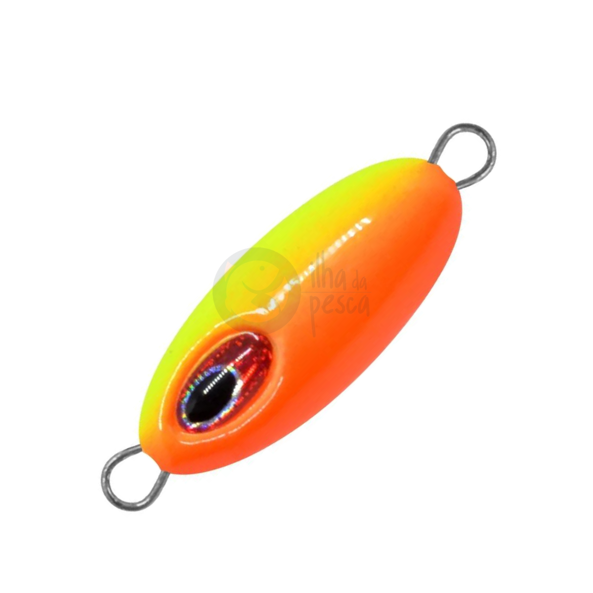 Micro Jig Big Ones Fat Slow - 3,2cm - 15g - ILHA DA PESCA