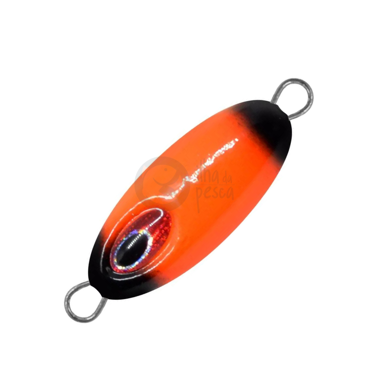 Micro Jig Big Ones Fat Slow - 3,2cm - 15g - ILHA DA PESCA