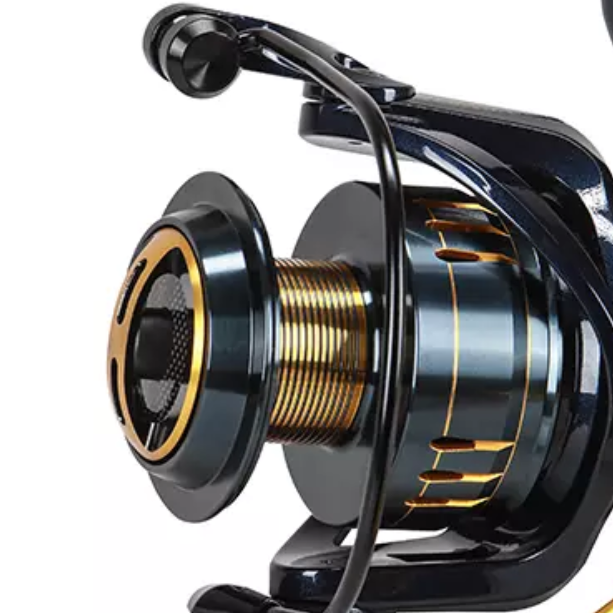 Molinete Okuma Salina 8000A - ILHA DA PESCA