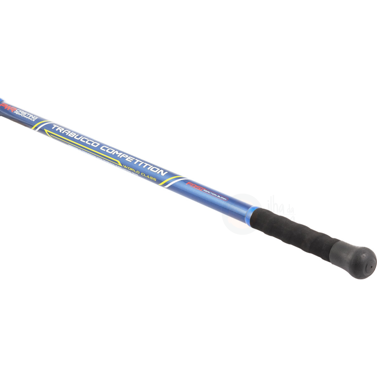 Vara Trabucco Khamshin NGX Surf 4,05/4,20m 235/200g - 3 partes