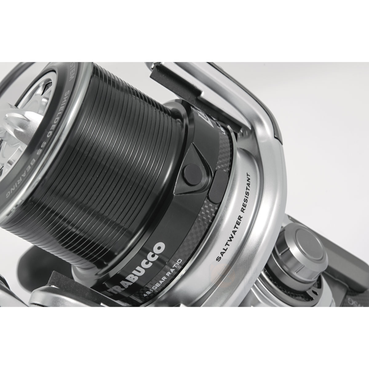 Molinete Trabucco Lancer LTX Surf 6500 - ILHA DA PESCA