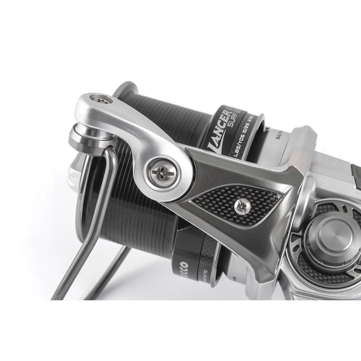 Molinete Trabucco Lancer LTX Surf 6500 - ILHA DA PESCA