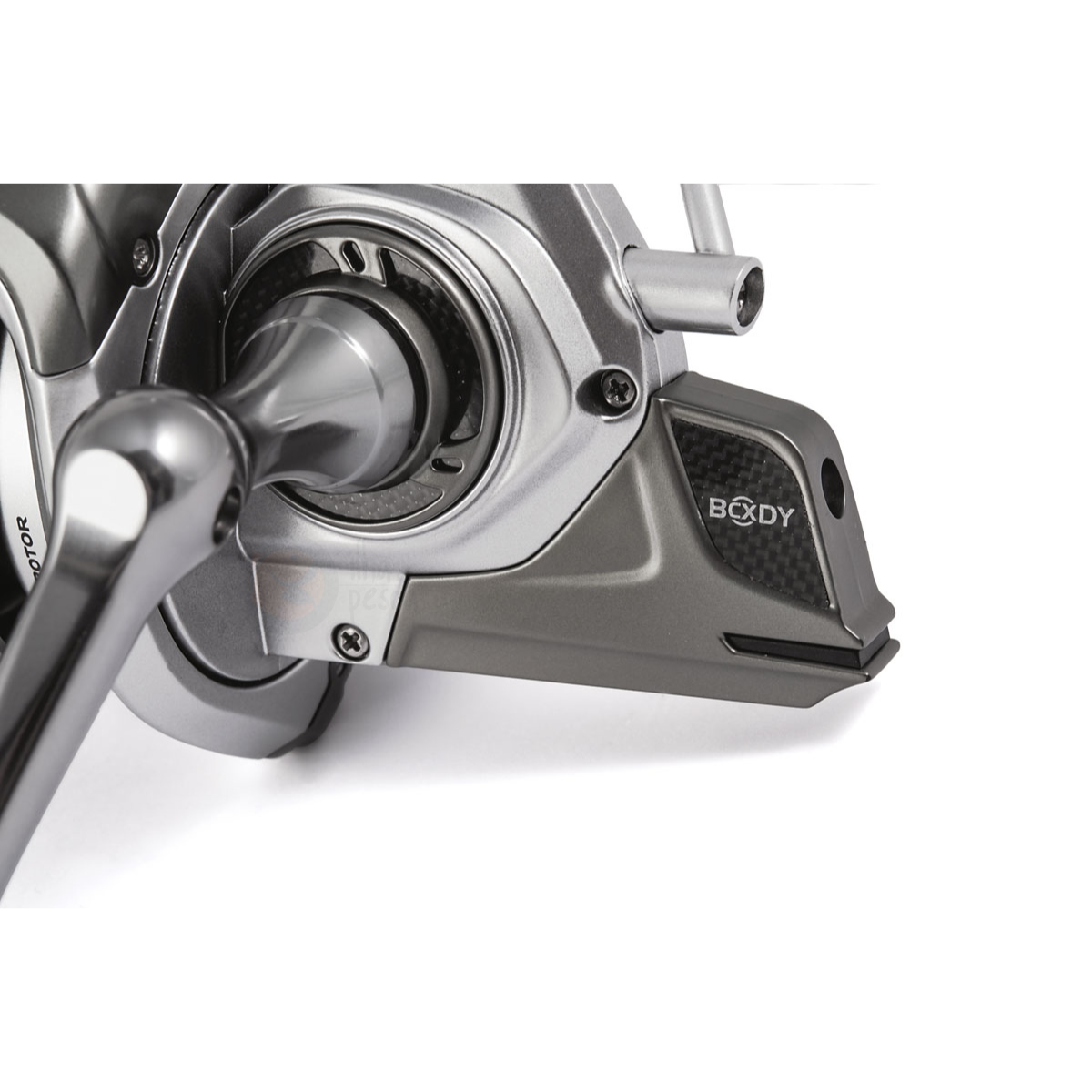 シルバーフローライト9.8kg ーtot 034 Molinete Trabucco Lancer LTX Surf 6500 - ILHA DA PESCA