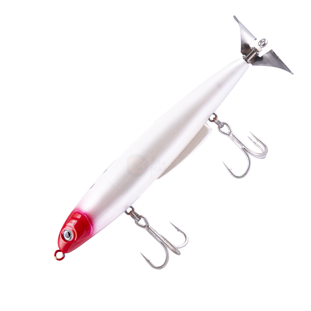 Isca Nelson Nakamura Rocket 140 - 28g - ILHA DA PESCA