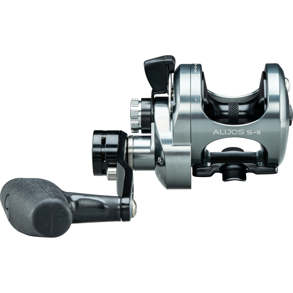 洋楽 okuman2 Carretilha Okuma Alijos 2 velocidade - ILHA DA PESCA