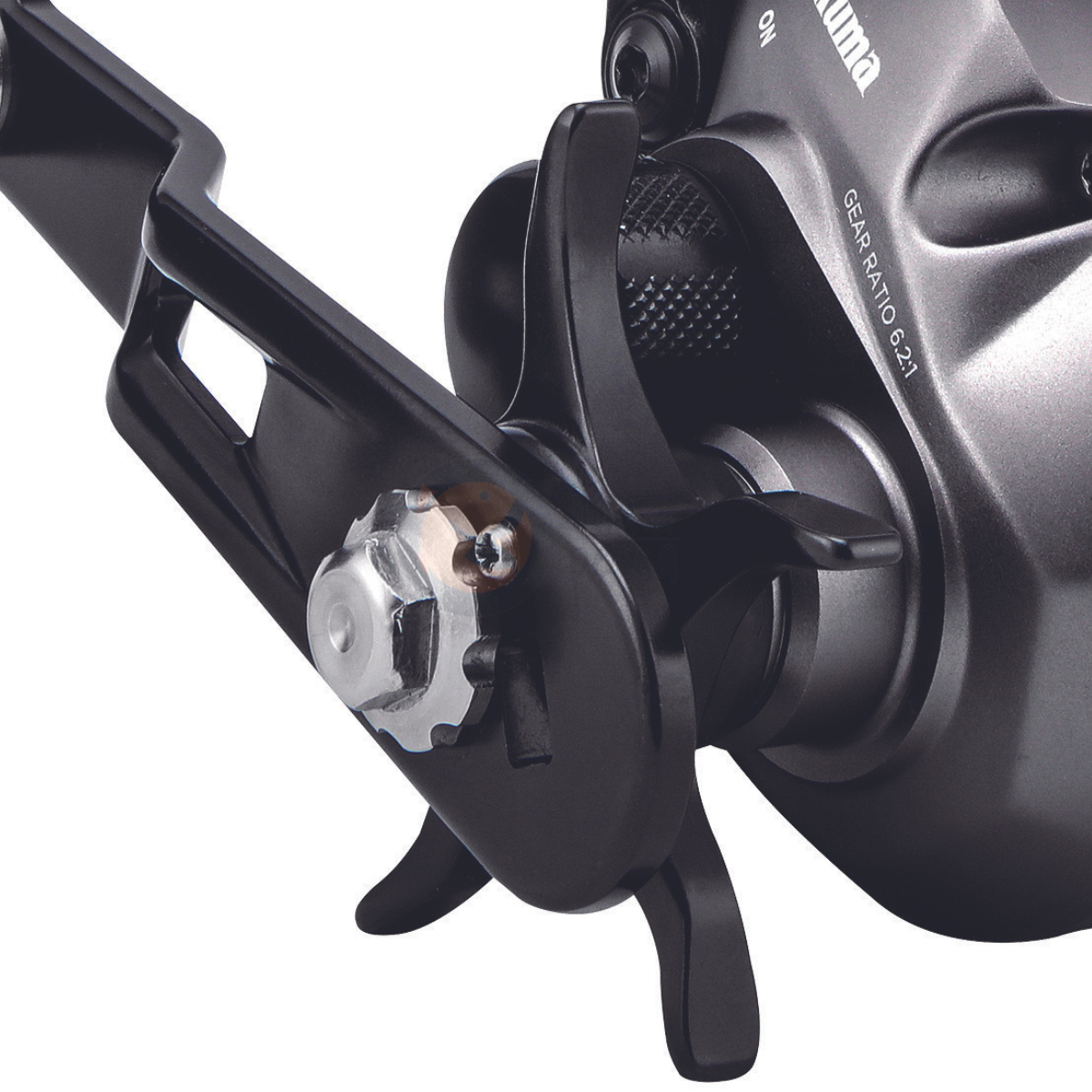 Carretilha Okuma Tesoro 5S - ILHA DA PESCA