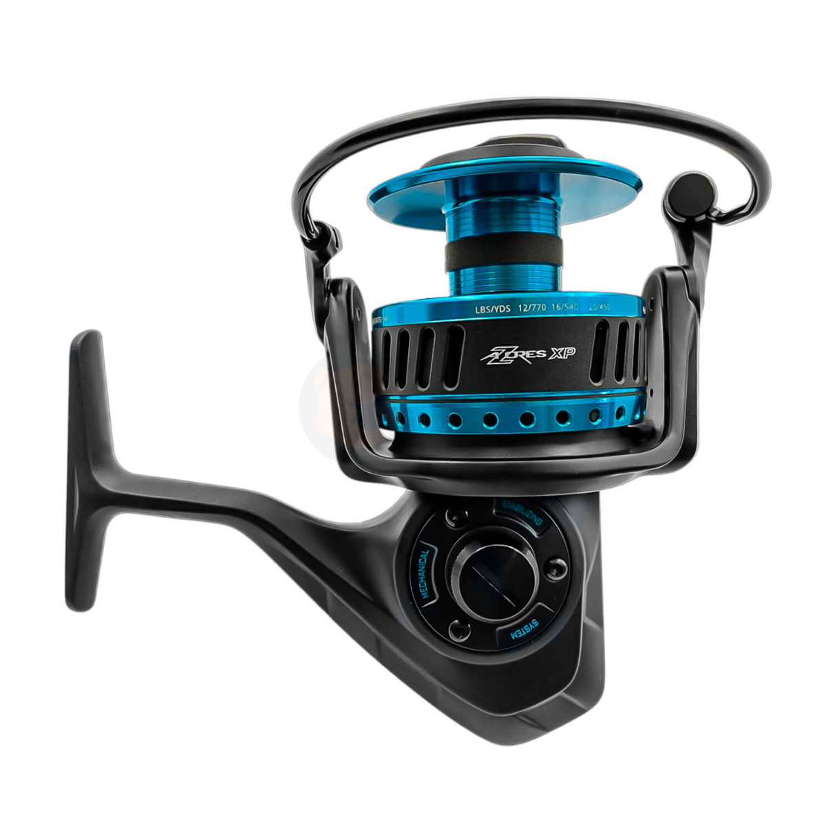 Molinete Okuma Azores ZXP 4000H - ILHA DA PESCA