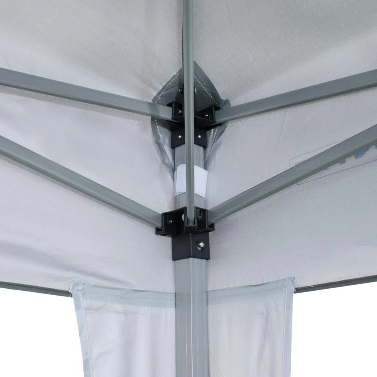 Gazebo Articulado Trixx NTK 3x3 metros com proteção UV50+ - Azul