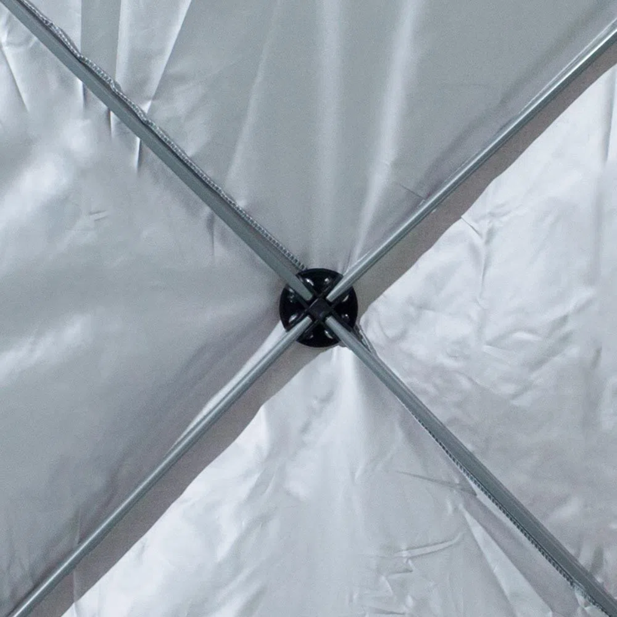 Gazebo Articulado Trixx NTK 3x3 metros com proteção UV50+ - Azul