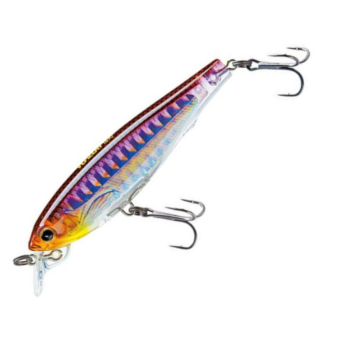 Isca Yo-Zuri 3DS Minnow 70 - 7cm - 7g - ILHA DA PESCA
