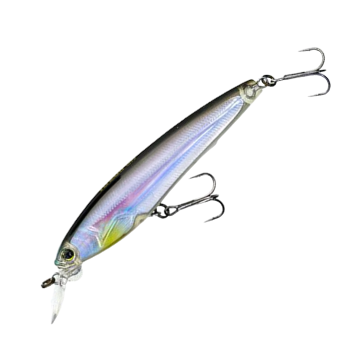 Isca Yo-Zuri 3DS Minnow 70 - 7cm - 7g - ILHA DA PESCA