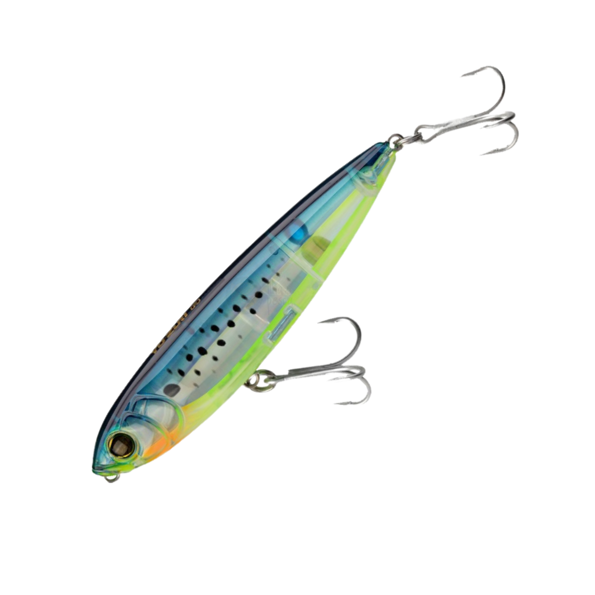 YO-ZURI 3D SASHIMI PENCIL 100 MM 16 Gr SW WTD Walking the dog