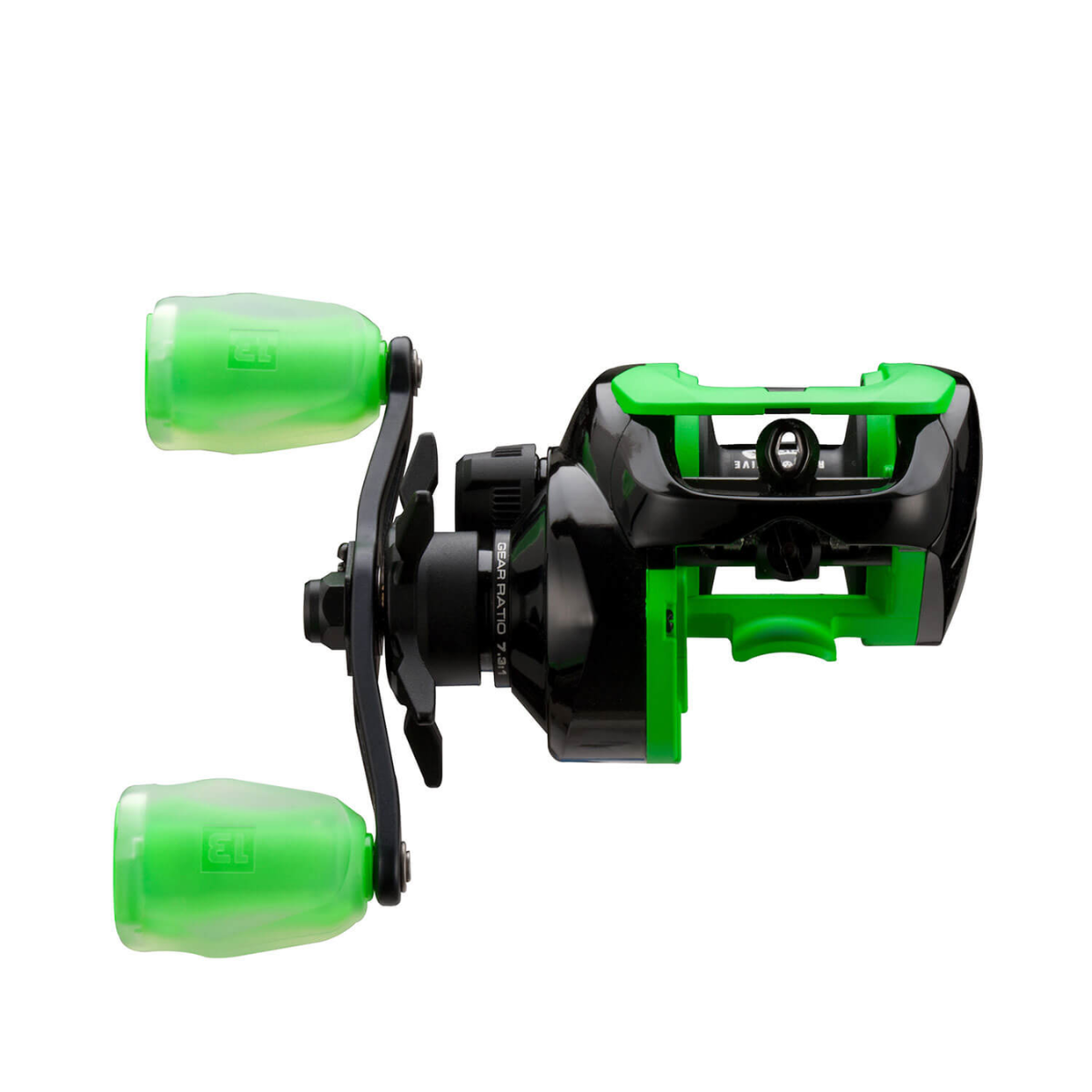 Carretilha 13Fishing Modus RP2 - Manivela Esquerda - ILHA DA PESCA
