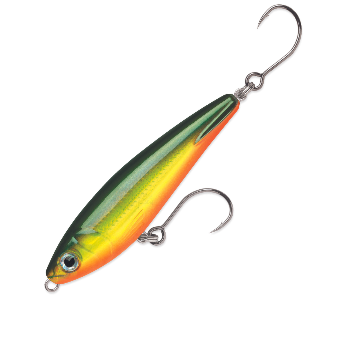 Isca Rapala X-Rap Saltwater Subwalk - 9cm - 20g - ILHA DA PESCA