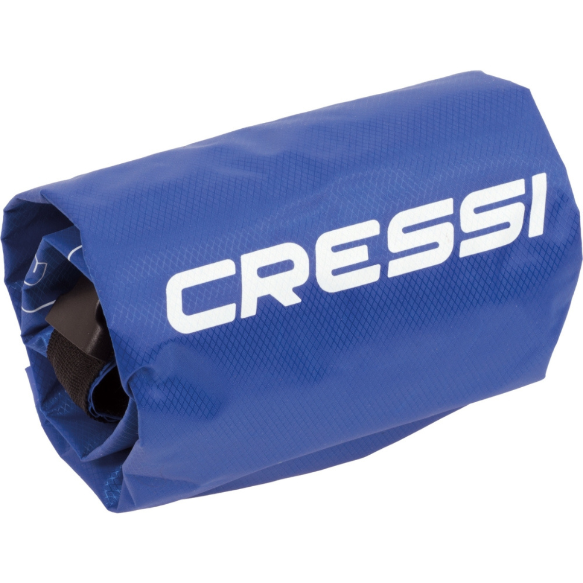Saco Estanque Poliester Cressi Dry Bag Tek 15L Azul ILHA DA PESCA