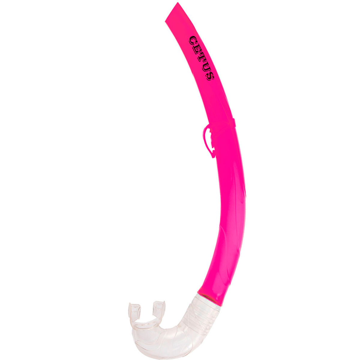 Kit de Mergulho (Máscara + Respirador) Cetus New Parma Fun - Rosa