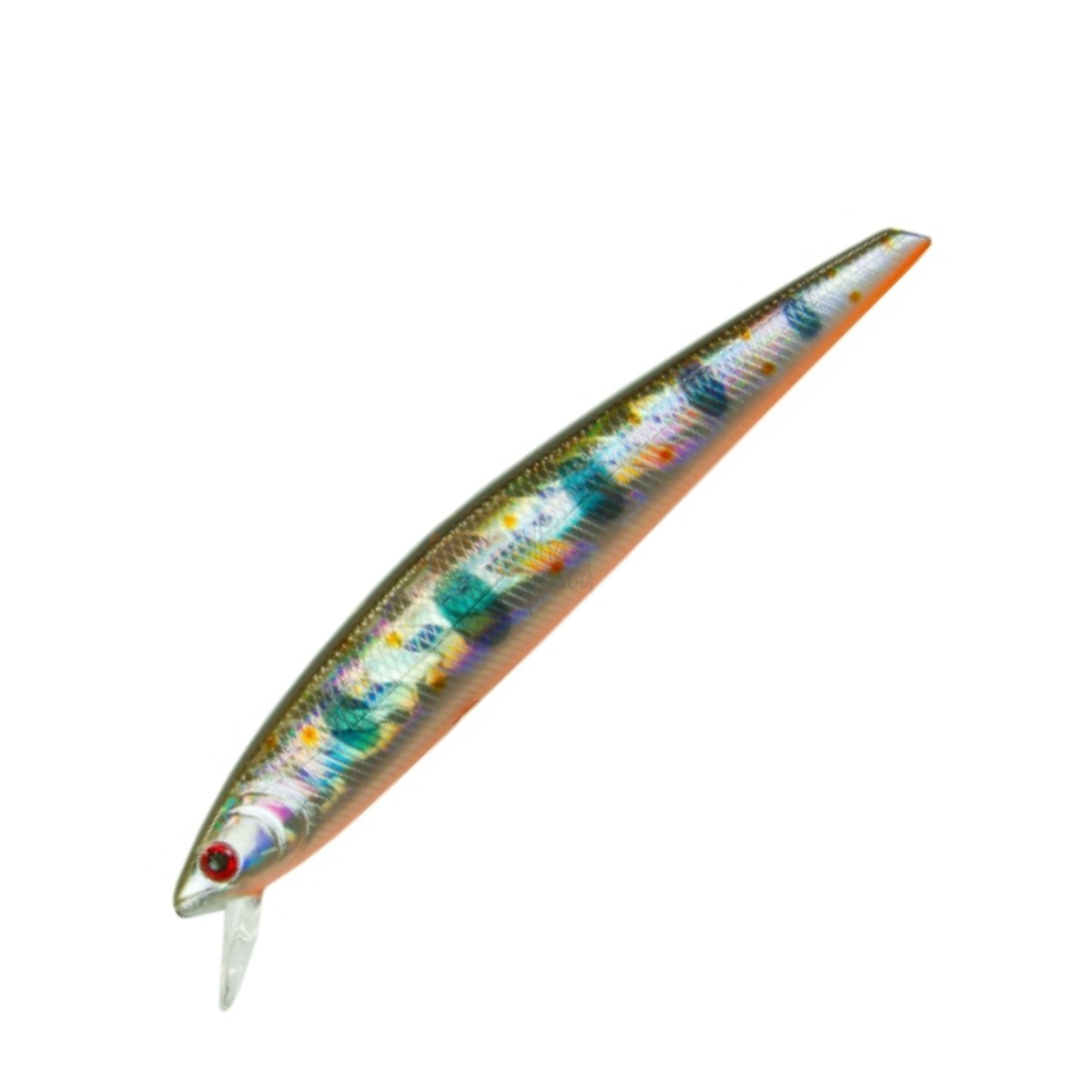 Isca Sumax Bullet Minnow 95 - 9,5cm - 8,5g - ILHA DA PESCA