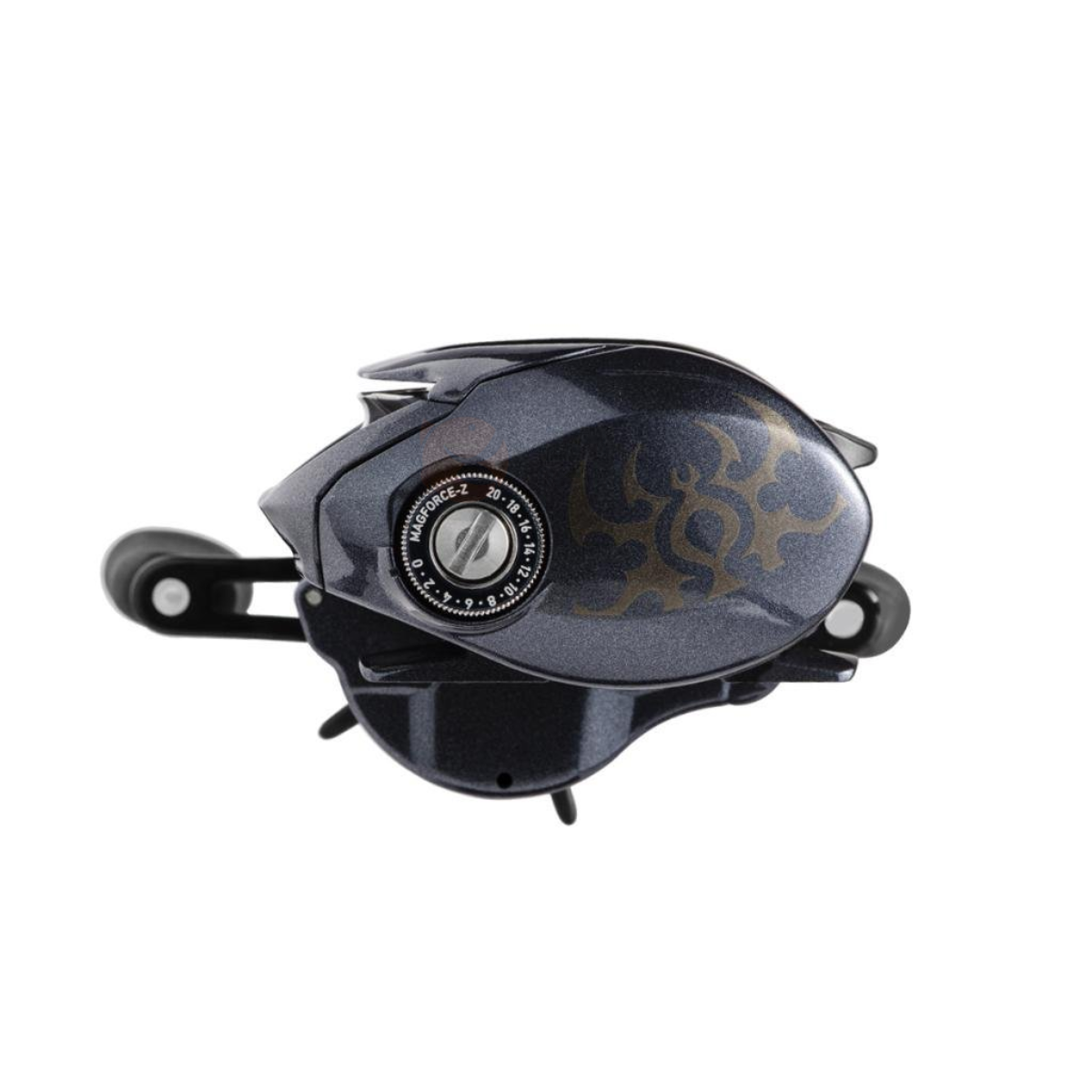 Carretilha Daiwa Tatula CT 100 XSL - Manivela Esquerda - ILHA DA PESCA
