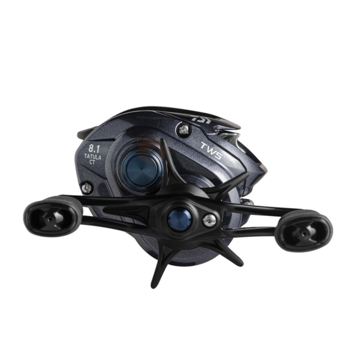 Carretilha Daiwa Tatula CT 100 XSL - Manivela Esquerda - ILHA DA PESCA