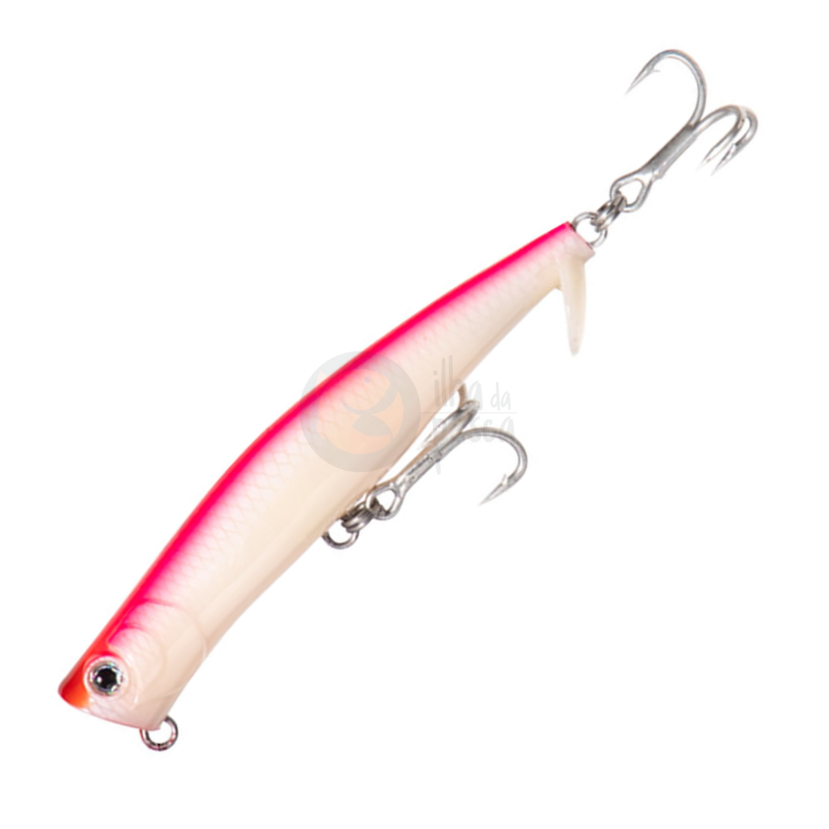 Isca Nelson Nakamura Zap 90 - 9cm - 11g - ILHA DA PESCA