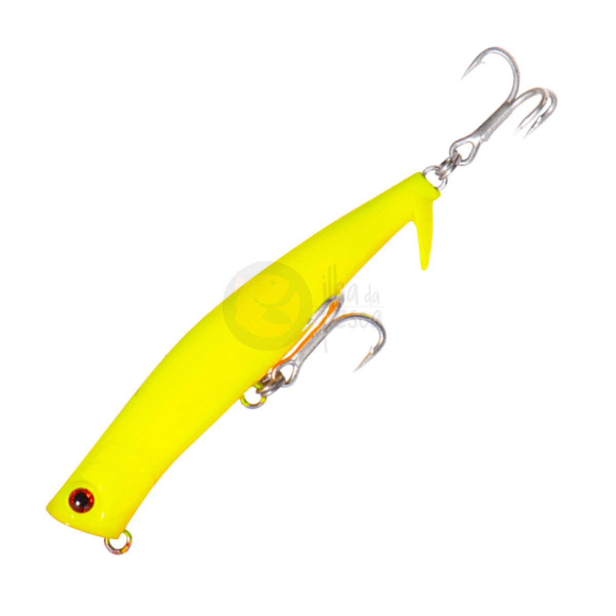 Isca Nelson Nakamura Zap 90 - 9cm - 11g - ILHA DA PESCA