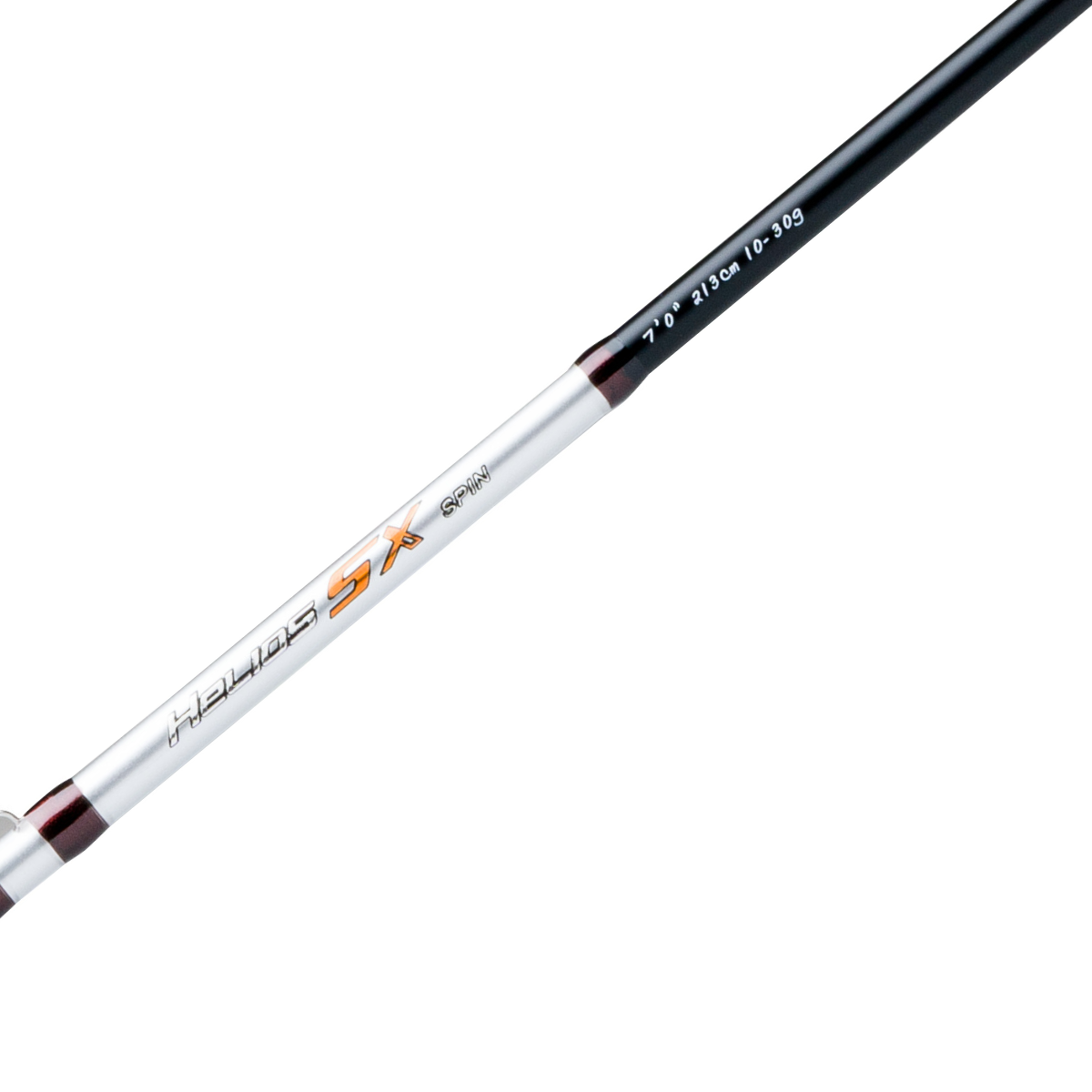 Vara Okuma Helios SX 5'8 (1,73m) 8-17lb - 1 parte - Molinete