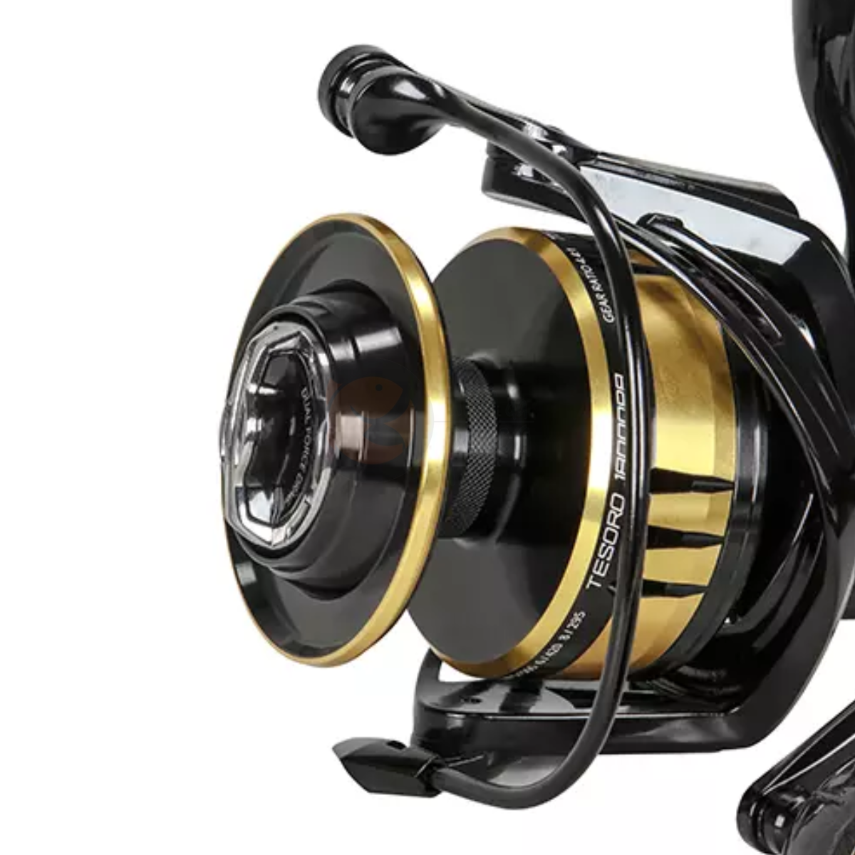 Molinete Okuma Tesoro 6000 - ILHA DA PESCA