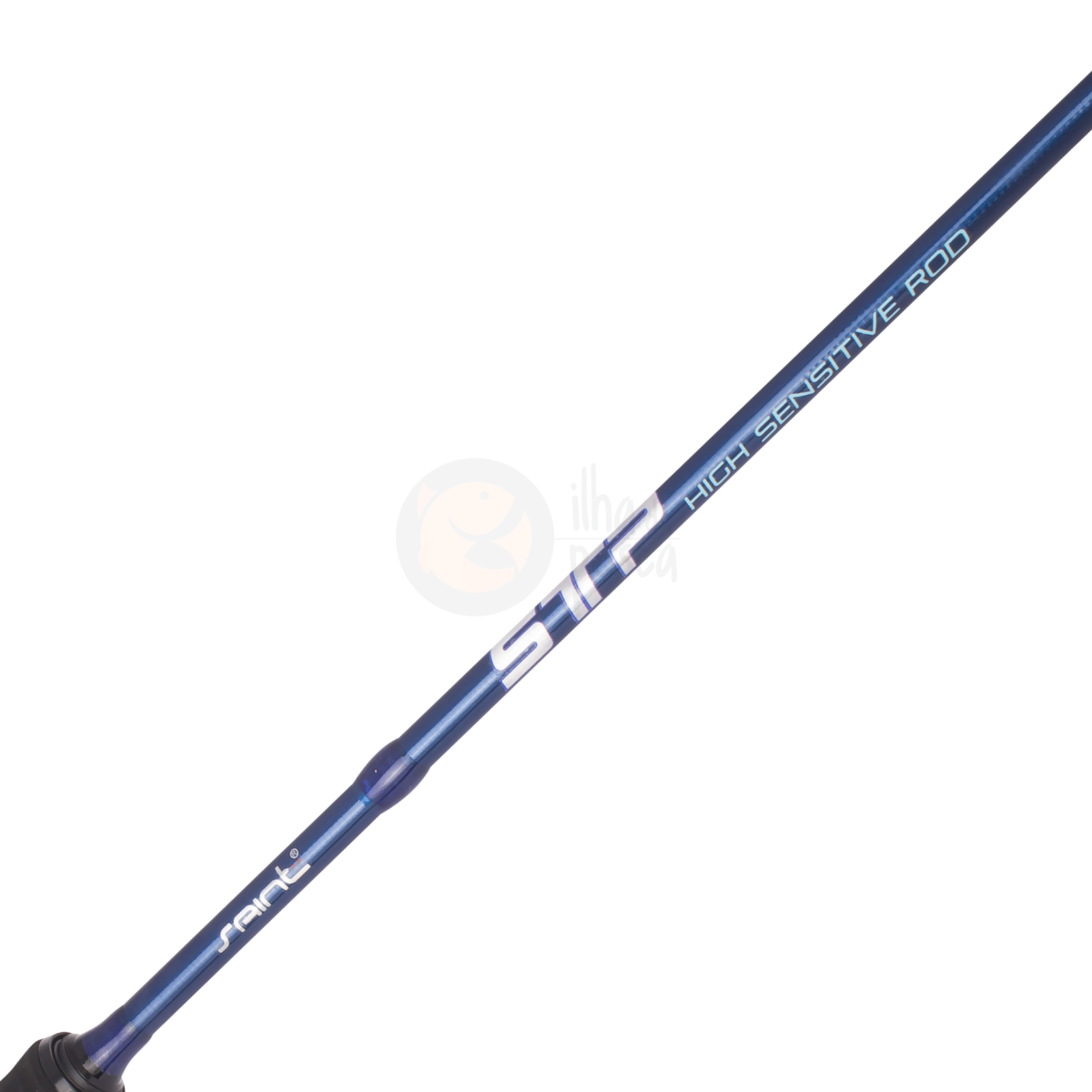 Vara Saint Plus STP 6'3 (1,91m) 3-8lb - 1 parte - Molinete - ILHA