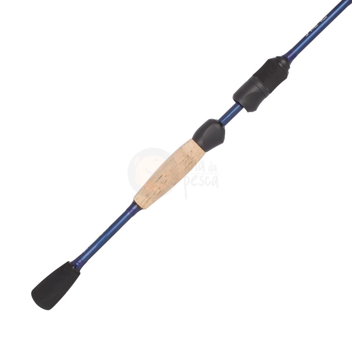 Vara Saint Plus STP 5'8 (1,73m) 3-8lb - 1 parte - Molinete - ILHA