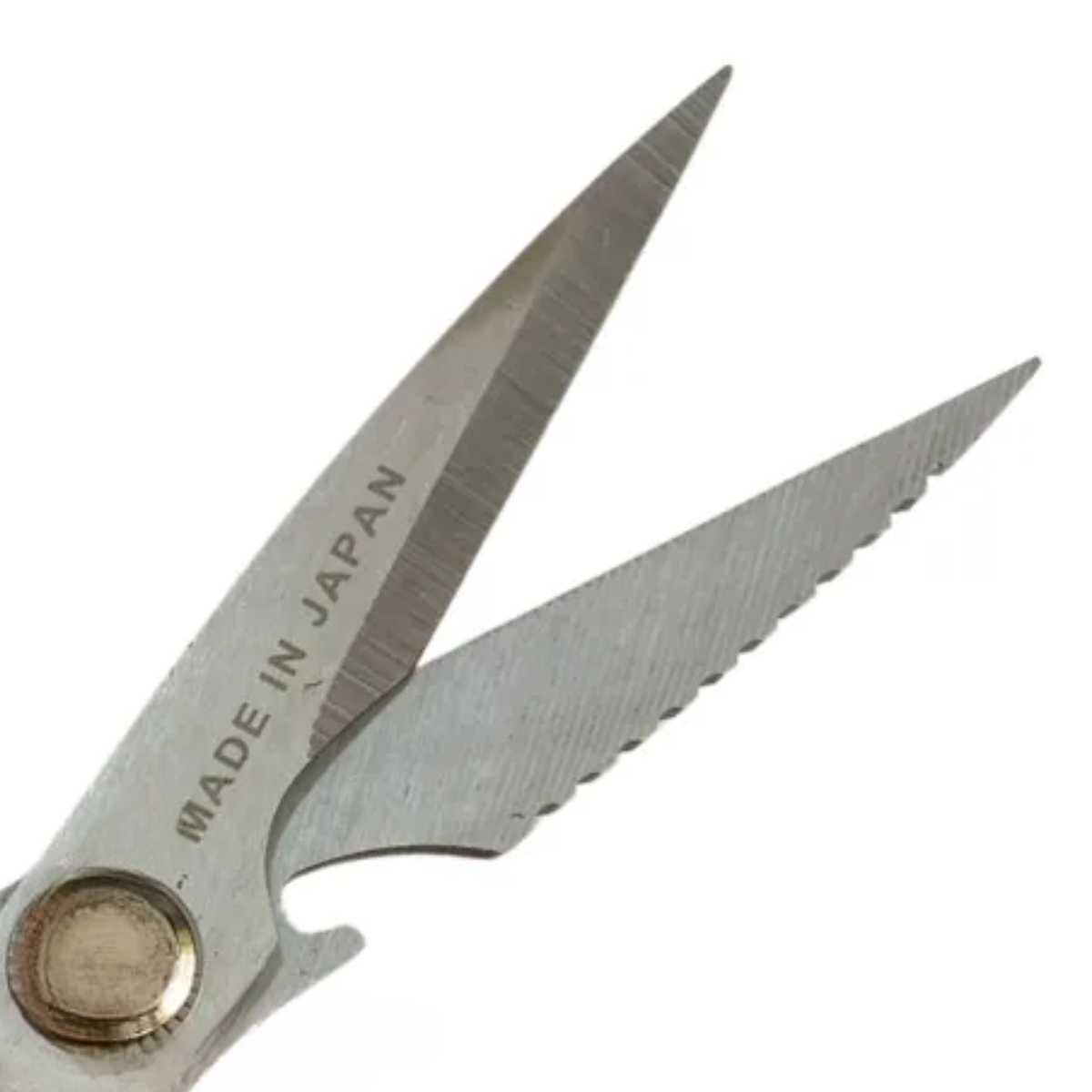 Tesoura Inox Sahara SK-05 - Dourada - ILHA DA PESCA
