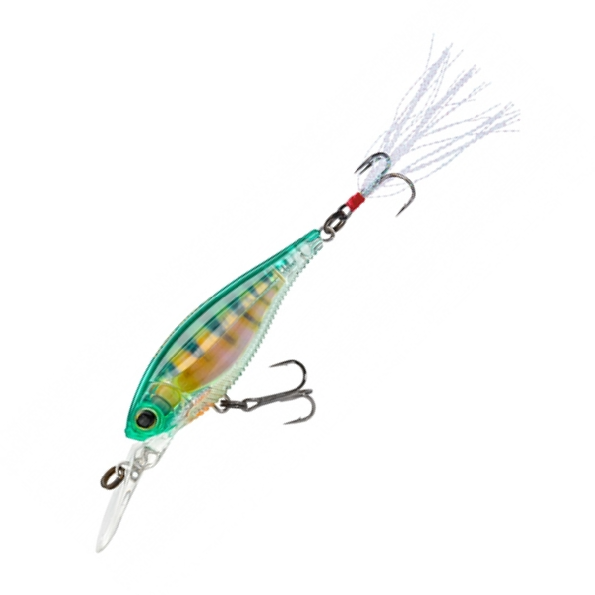Isca Pesca Yo-Zuri Shad 3DB - Suspensão Água Doce - 1.5m Profundidade - Action Realista