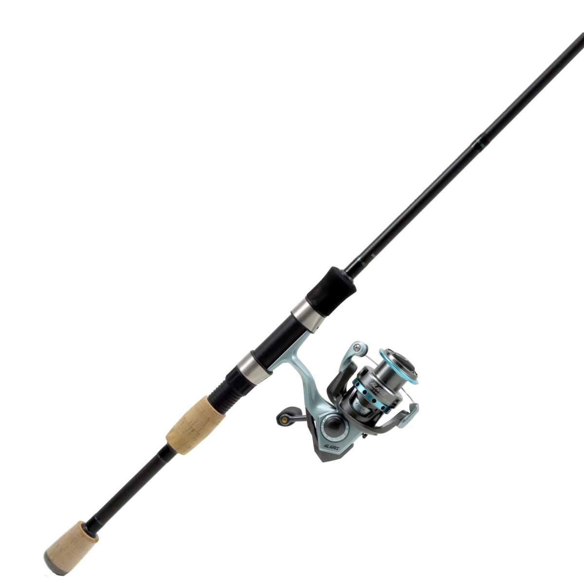 Combo Ultra Light Okuma Alaris (Molinete Alaris 30 + Vara Alaris 1