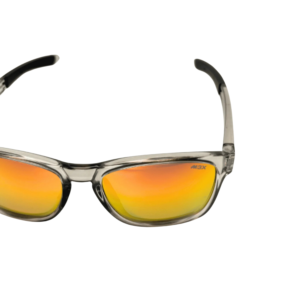 Óculos de Sol Polarizado Monster 3X Black - Sand - ILHA DA PESCA
