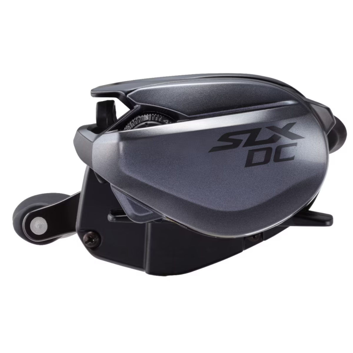 24SLX　71XG Carretilha Shimano SLX DC 71 XG - Manivela Esquerda - ILHA