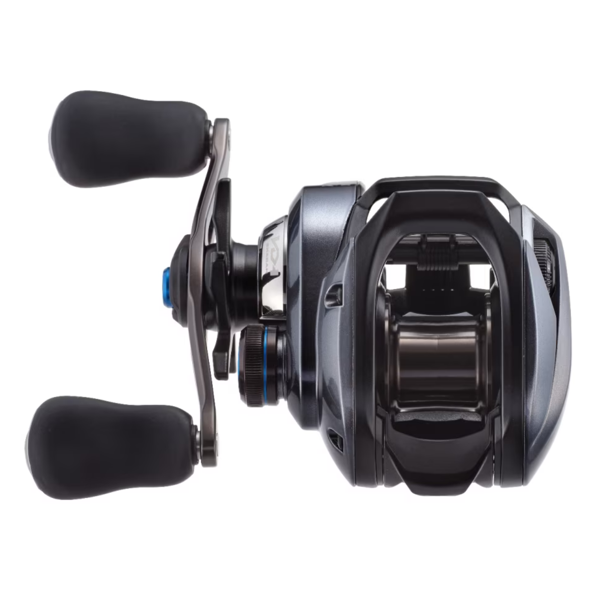 24SLX　71XG Carretilha Shimano SLX DC 71 XG - Manivela Esquerda - ILHA