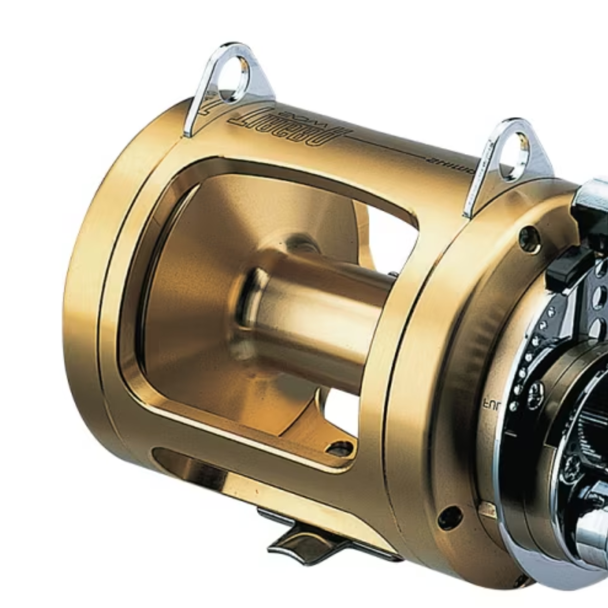 Carretilha Shimano Tiagra 50W - Manivela Direita - ILHA DA PESCA