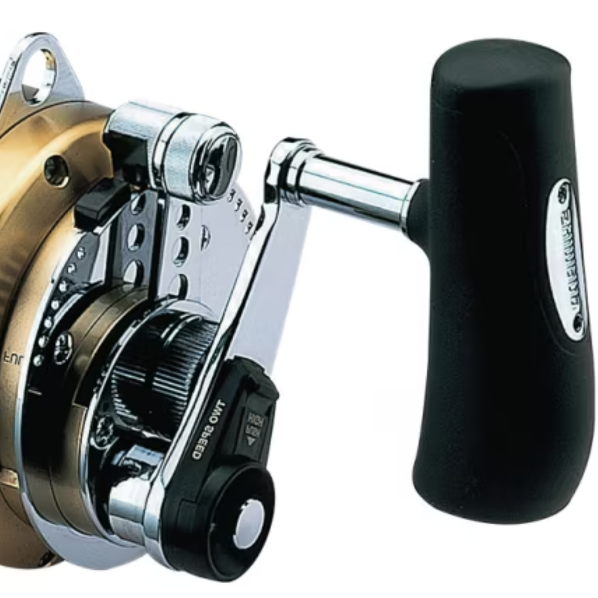 Carretilha Shimano Tiagra 50W - Manivela Direita - ILHA DA PESCA