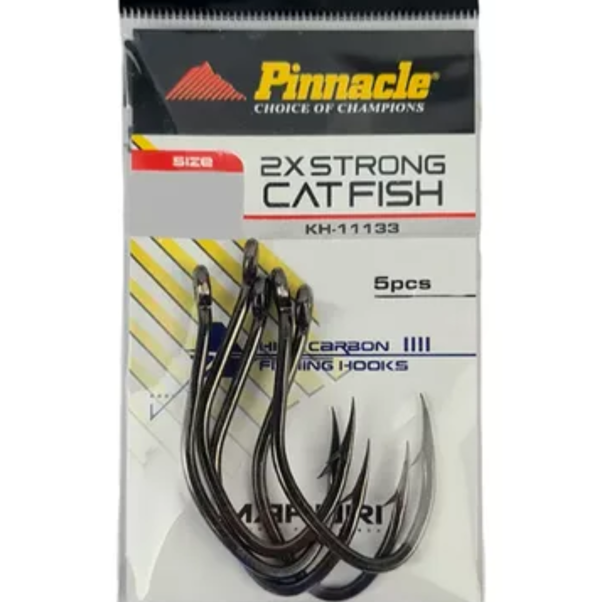 Anzol Maruri - Pinnacle Cat Fish KH11133 6/0 - ILHA DA PESCA