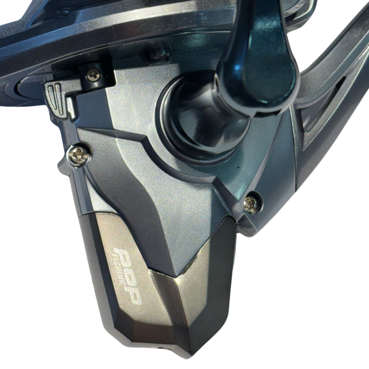 Molinete Pop Fishing TX 8000 - ILHA DA PESCA