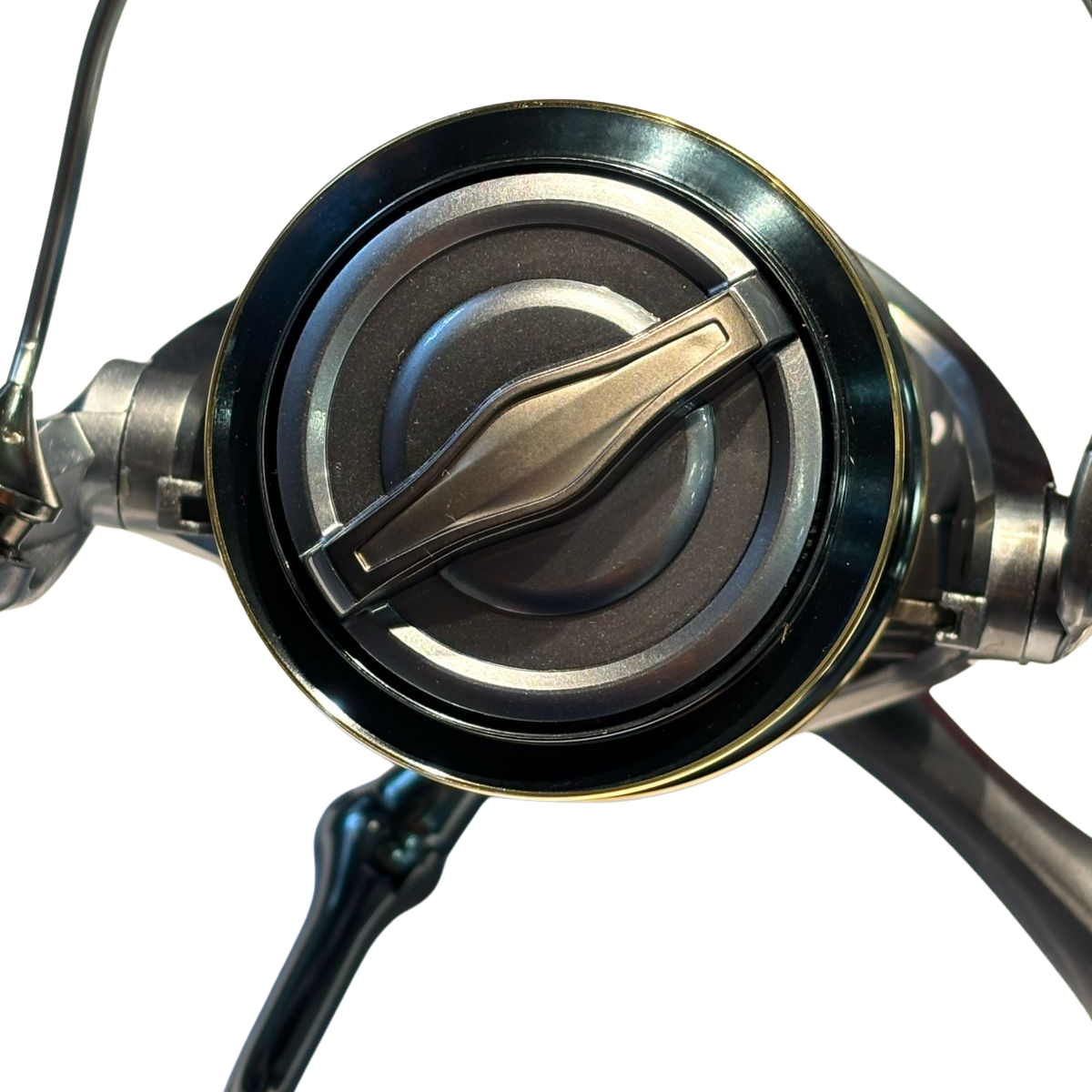 Molinete Pop Fishing TX 8000 - ILHA DA PESCA