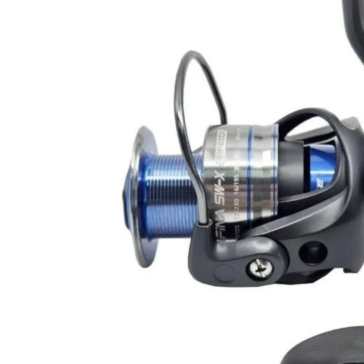Molinete Okuma Safina SW-X 8000A - ILHA DA PESCA