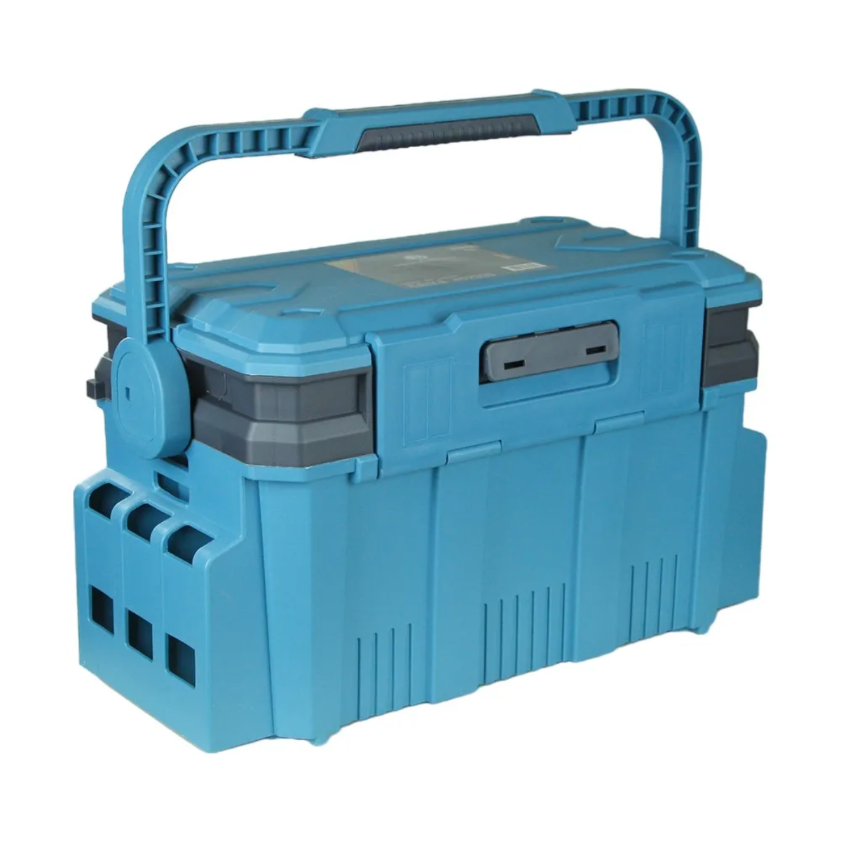 Caixa Pesca Brasil 452526 - Azul - ILHA DA PESCA