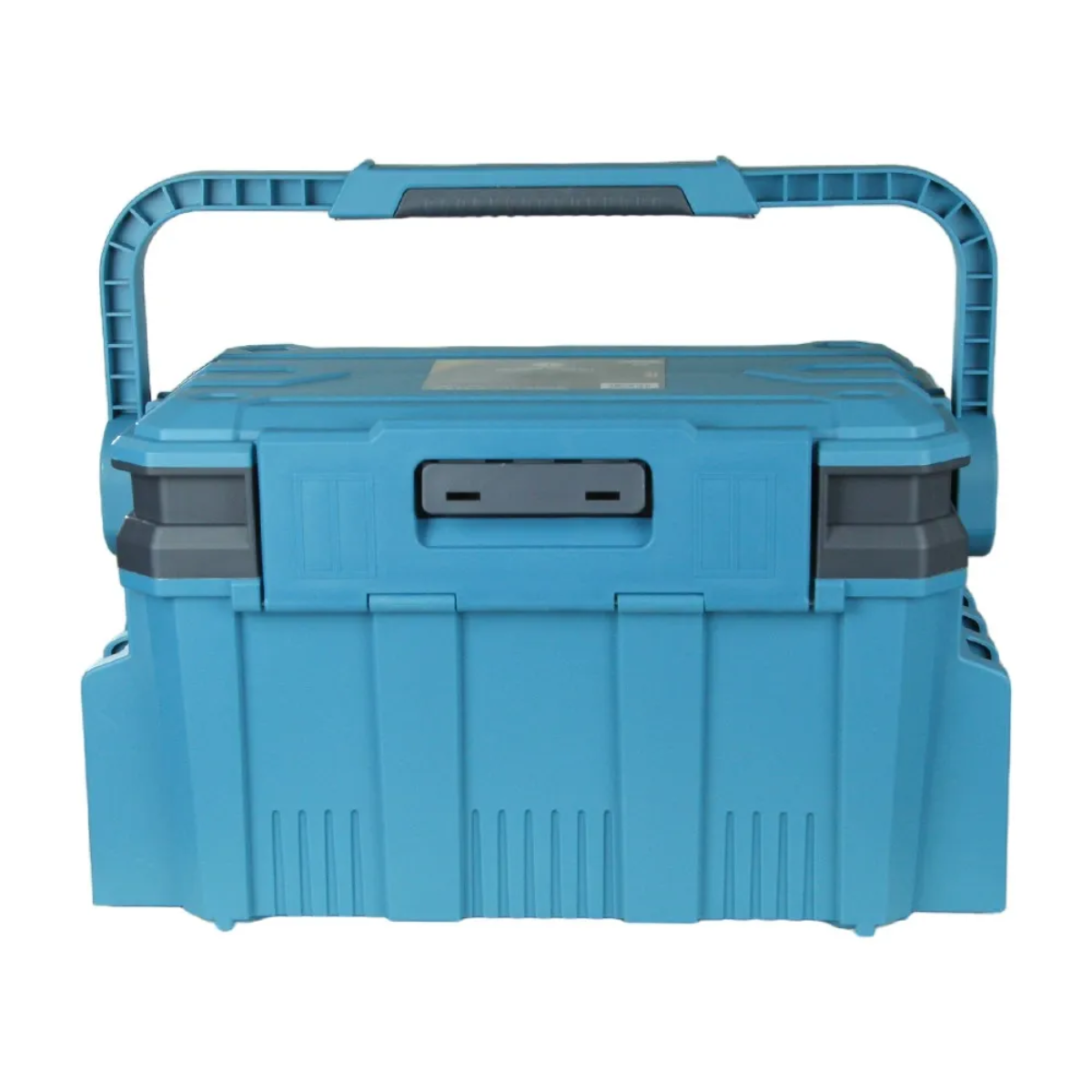 Caixa Pesca Brasil 452526 - Azul - ILHA DA PESCA