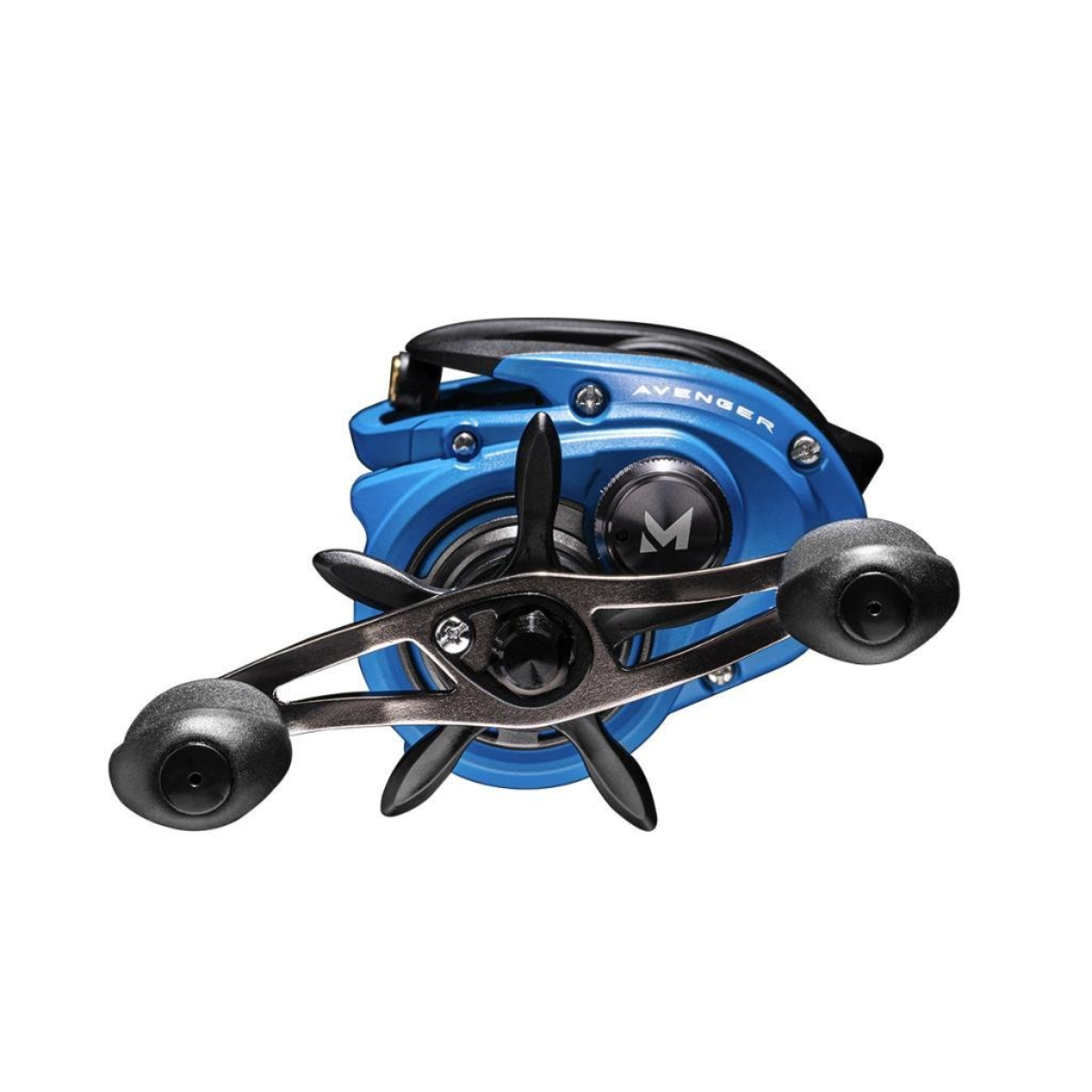 Carretilha Marine Sports Avenger 8000 - Manivela Esquerda - ILHA