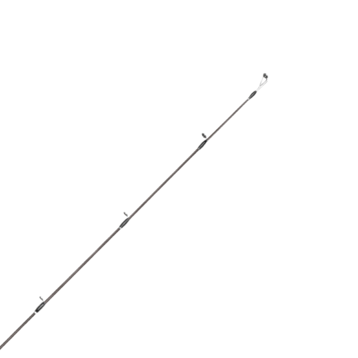 Vara Saint Plus Hammer 5'8 (1,73m) 4-12lb - 2 partes - Carretilha