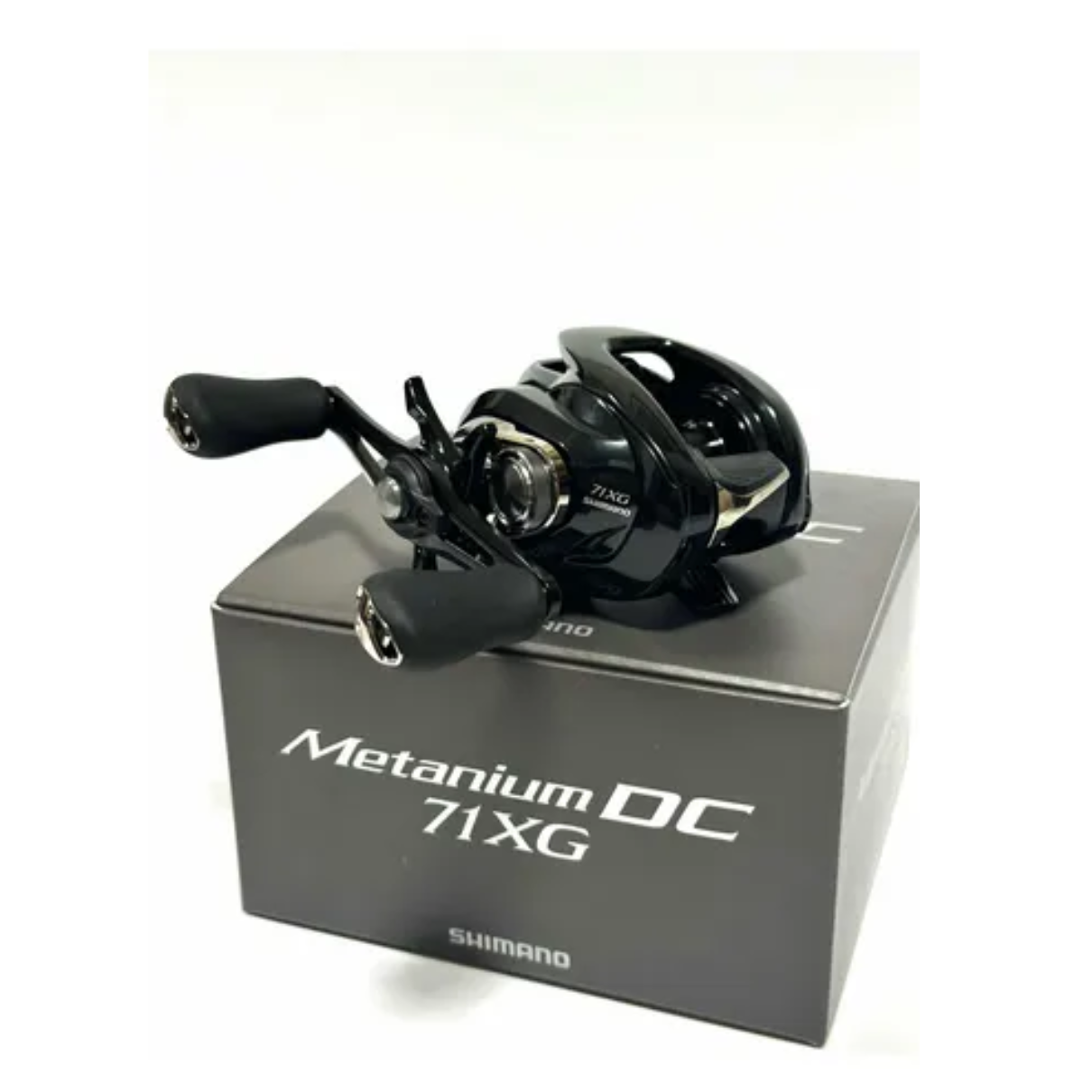 Carretilha Shimano Metanium DC 71 XG (Manivela Esquerda) - ILHA DA