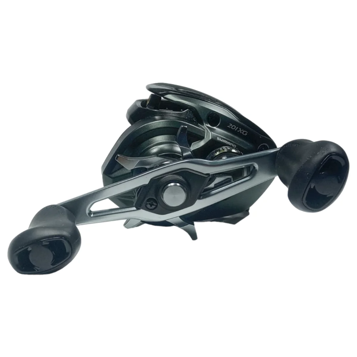Carretilha Shimano Curado 201 XG (Manivela Esquerda) - ILHA DA PESCA